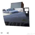 شفاط رنج هود زجاج اسود لمس 90سم قوة 800 وات C9T0