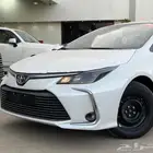 كورولا استاندر