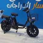 سكوتر كهربائي.