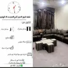 شقه للبيع دور ثاني مجدده ومواثثه تبوك حي الهضيبه الحمراء