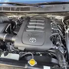 مكينة تويوتا سكويا 2015 . 2012