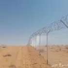 شبوك مزارع بجميع انواعها الجله تبرك القرنه ساجر