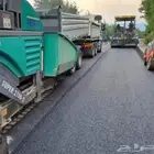 مقاول اسفلت الباحه