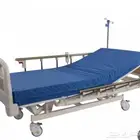 سرير طبي كهربائي