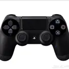 يد سوني 4 الاصليه ثلاثه حبات مقابل يد سوني 5