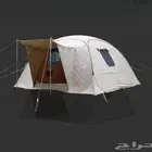 خيمة المكشات خاص