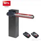 بوابات مرور السيارات Moovi من شركة BFT