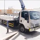 دينا ونش ثلاث طن للاجار ليومي ولسبوعي وشهري