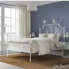 سرير ايكيا نفرين حديد