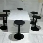 طاولات ضيافة طاولات استقبل تفصيل حسب الطلب