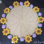 مفرش الورد