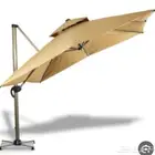 مظلة 3x3 من ساكو جديدة استخدام نص ساعه