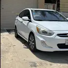 سياره للايجار الشهري اكسنت 2016