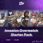 حزمة الإنفشين Overwatch 2