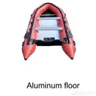 قارب مطاطي PVC