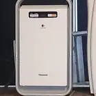 منقي هواء من باناسونيك