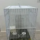 قفص ببغاء كبير
