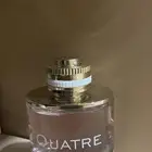 بوشرون عطر كواتر للنساء - او دو برفيوم - 100 مل