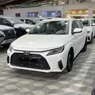 تويوتا يارس YX 1.3 بنزين موديل 2026 متوفره اقساط فقط