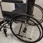 كرسي متحرك لذوي الاحتياجات الخاصة وقليل الاستخدام