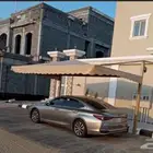 معلم مظلات سياره سواتر برجوله