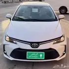 تويوتا كورولا 2024