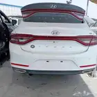 ازيرا 2019 قطع غيار فقط تشليح