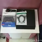 سوني 4 مع كامل ملحقاته