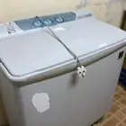 غسالة توشيبا