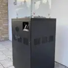 جديد السوق متوفره لدينا فقط دفايات غاز مربعه