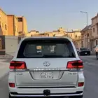 تويوتا لاند كروزر 2021 بدي محركات وكاله في اكس