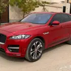 جاكوار Jaguar F Pace فل وكالة 2019