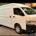 عاجل مطلوب استئجار باص نقل بضائع