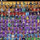 حساب فورتنايت مميز