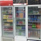 ثلاجه عرض للبيع 7حبه كله شغال تبريد