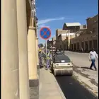 رصاصه أسفلت بوبكات