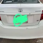 ياريس 2017 ابيض