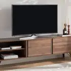 طاولة تلفزيونية و طاولة ضيافه