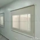 ستائر رول جاهز شرائح ستائر وايفي كهربائي ستائر تعديل تركيب