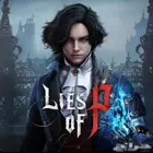 للبيع حساب lies of P مع الاضافة كامل