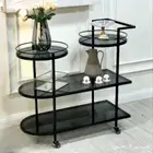 ديكورات حديد