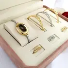 هدايا ساعات نسائي ماركه رولكس و رادو كارتير