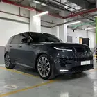 رنج روفر سبورت 2024 ممشى قليل وبحالة الوكاله