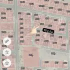 ارض سكنيه بمخطط ولي العهد 4