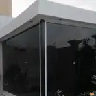 مجالس خارجيه زجاج عاكس