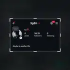 حساب انستا 38k للبدل ب حساب كلاش