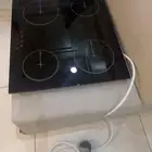 فرن سطحي كهرب