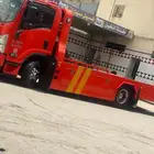 سطحه العيص لنقل السيارات