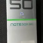 انفينيكس نوت 50 اكس جديد