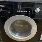غساله اوتماتيك AKAI